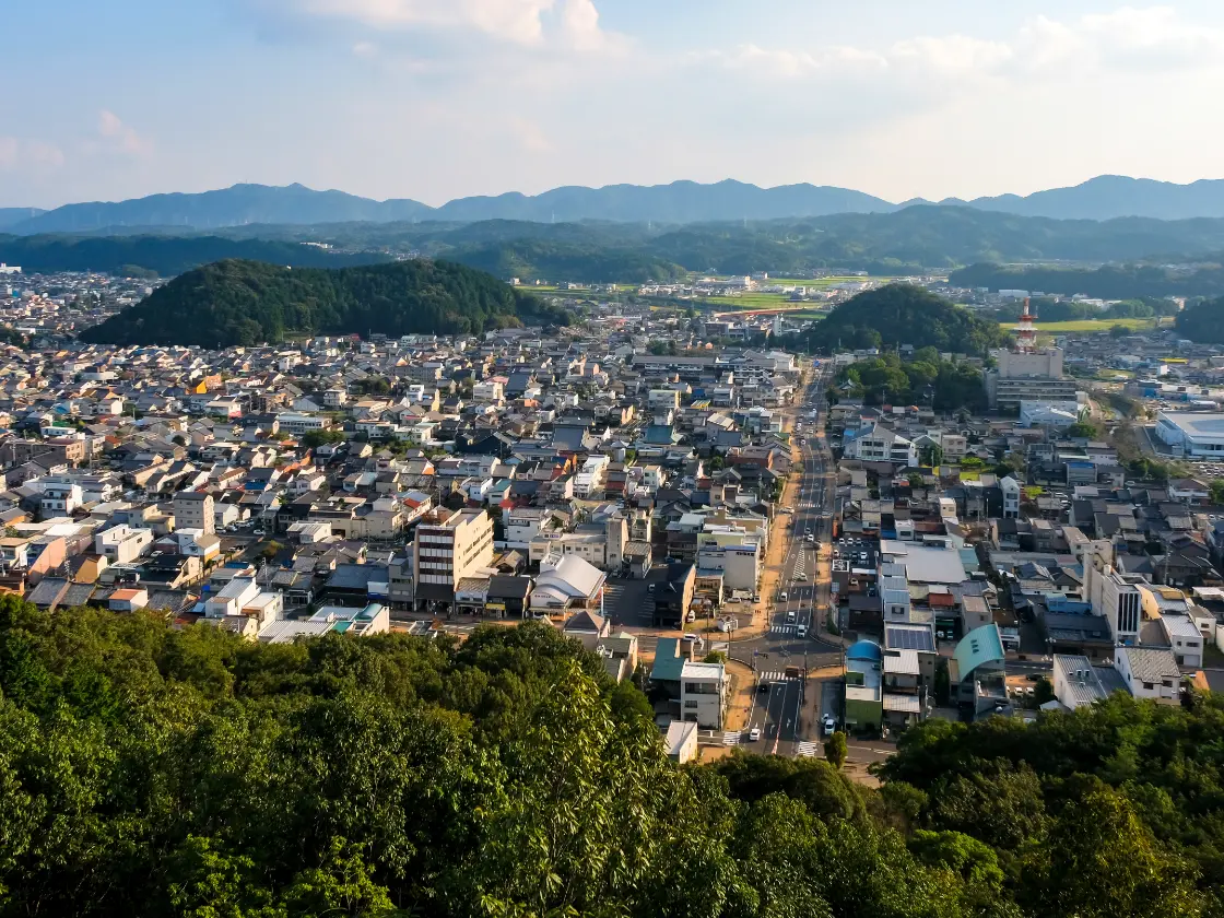 対応エリアマップ