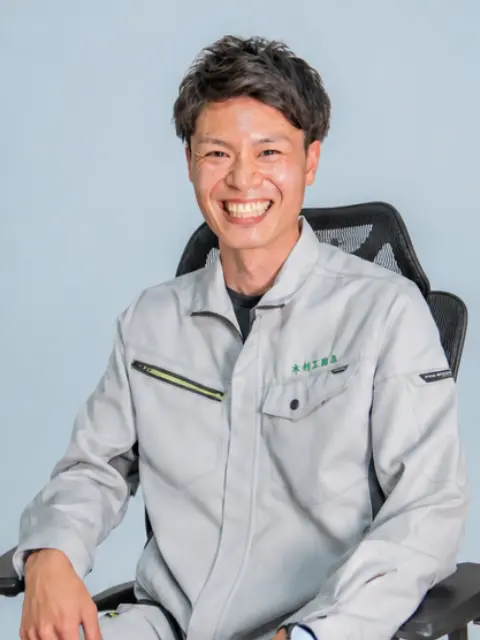 代表取締役 中島圭人