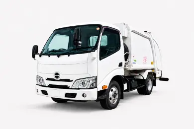 パッカー車