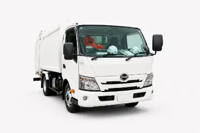 パッカー車