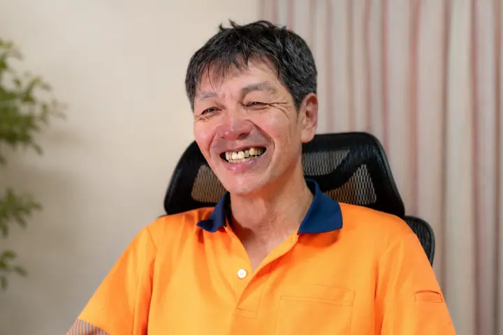 Nさん