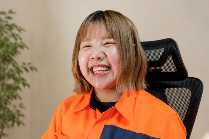 Mさん